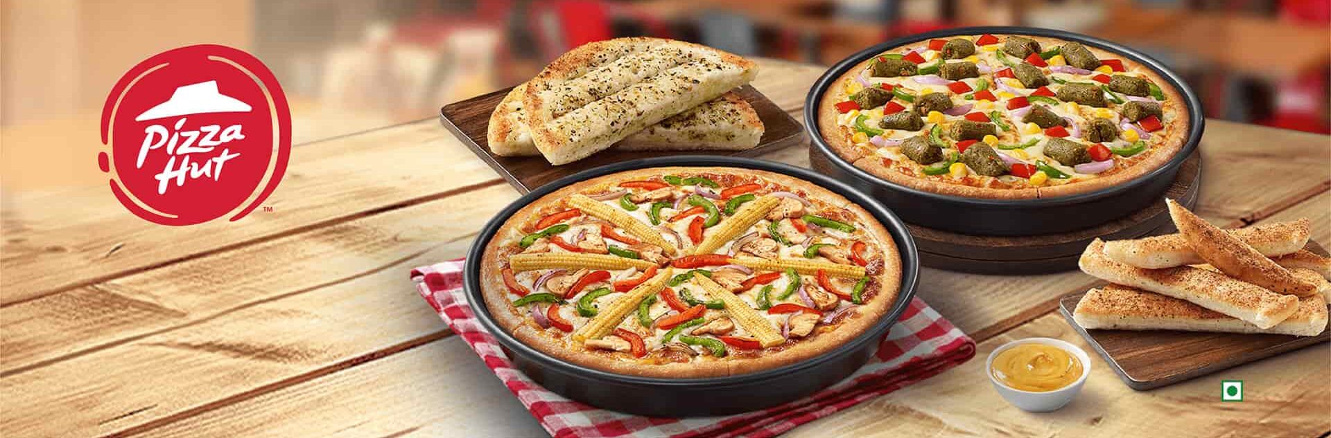 Pizza Hut Banner