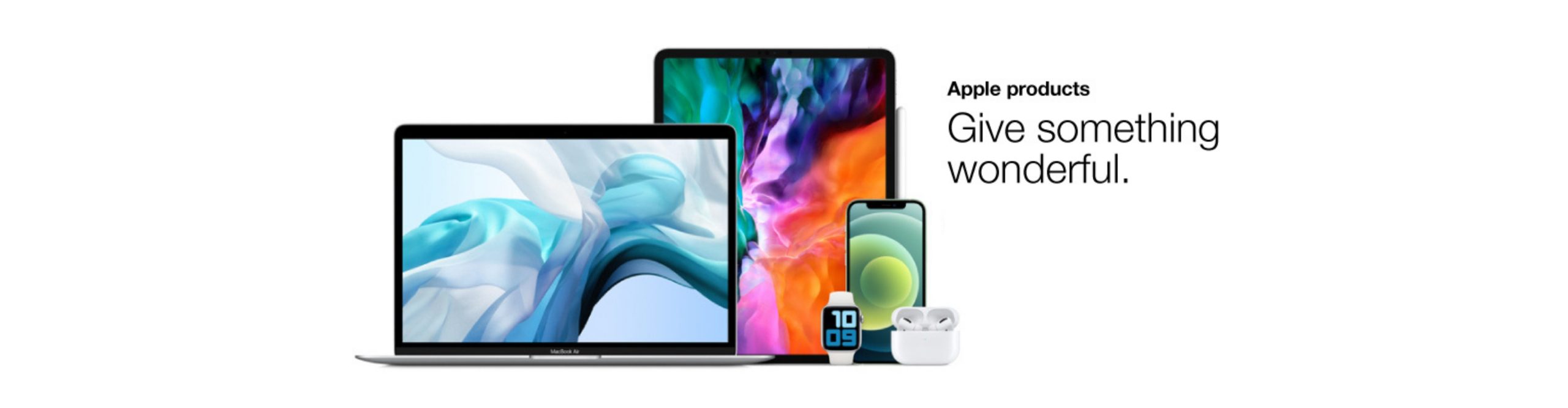 Apple Banner