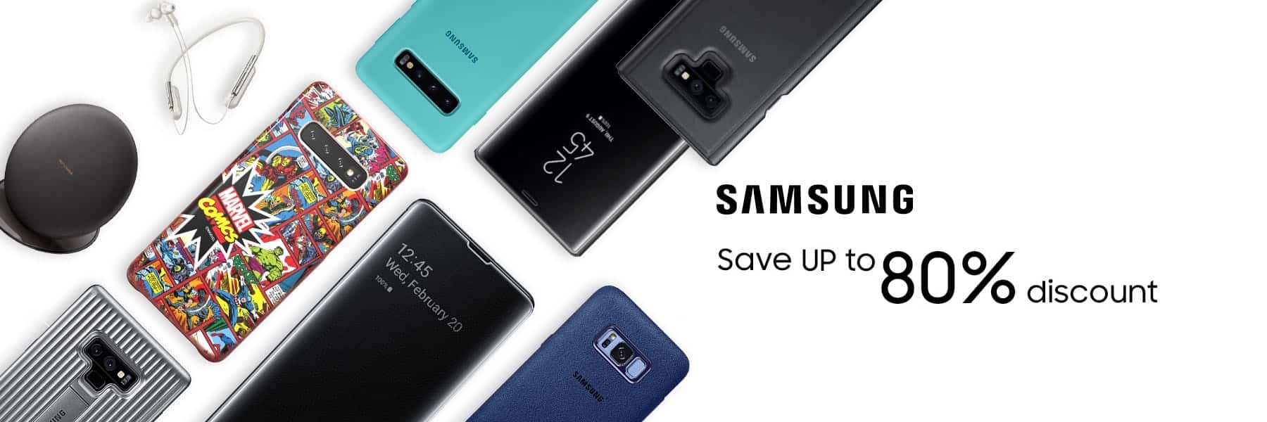 Samsung Banner